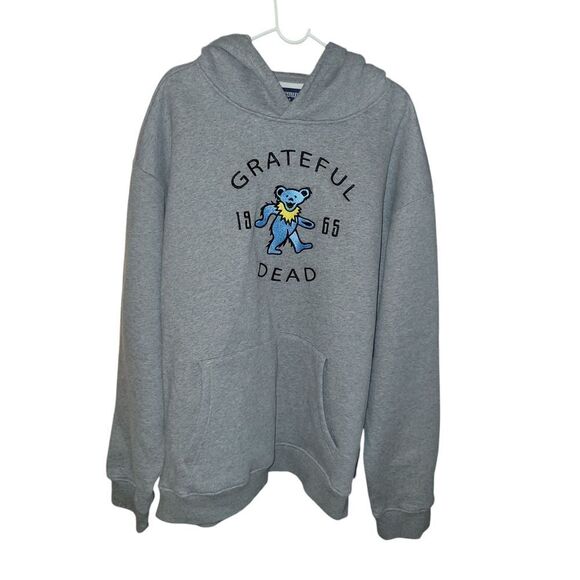 GRATEFUL DEAD HOODIE - Picture 1 of 6